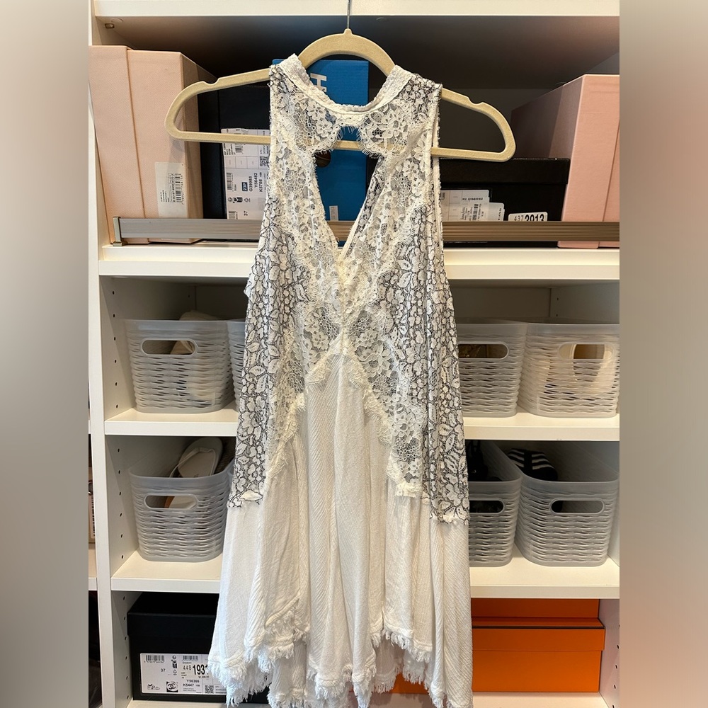 free people tunic dress